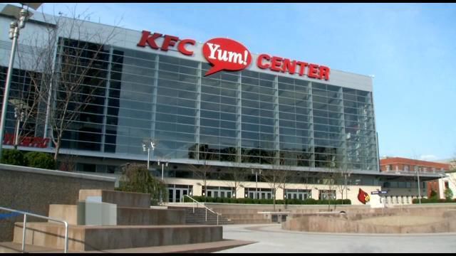 KFC Yum! Center